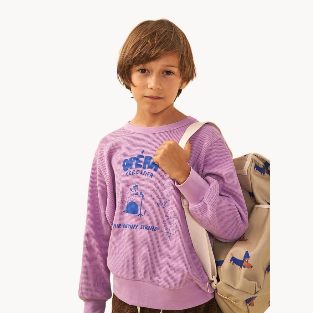 Tiny Cottons Opera Forestier Sweatshirt